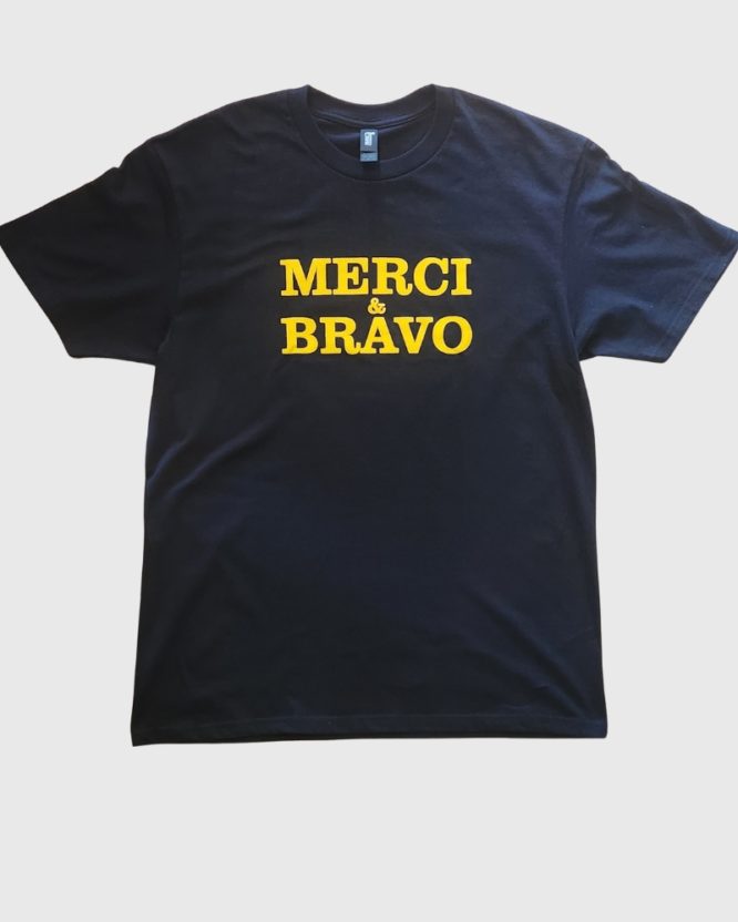 FLYNT MERCI ET BRAVO